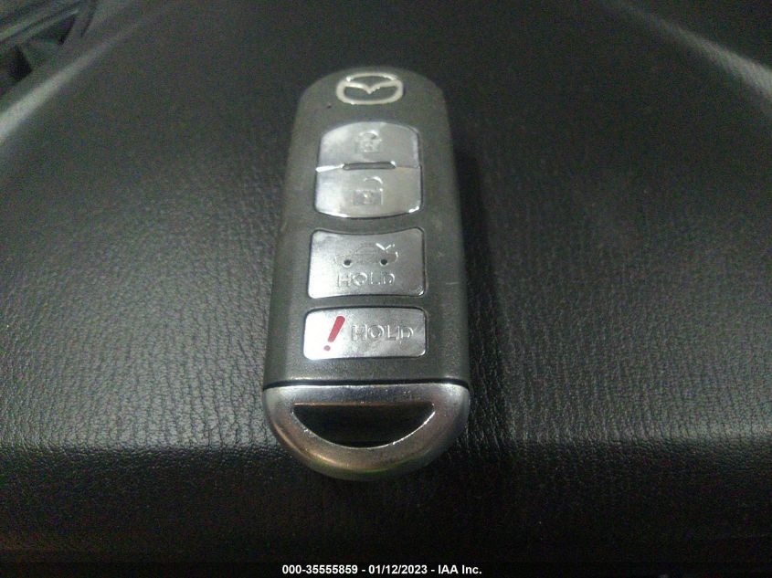 2014 MAZDA MAZDA6 I GRAND TOURING JM1GJ1W55E1110323