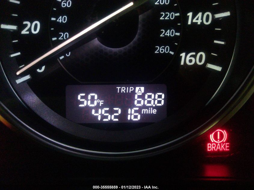 2014 MAZDA MAZDA6 I GRAND TOURING JM1GJ1W55E1110323