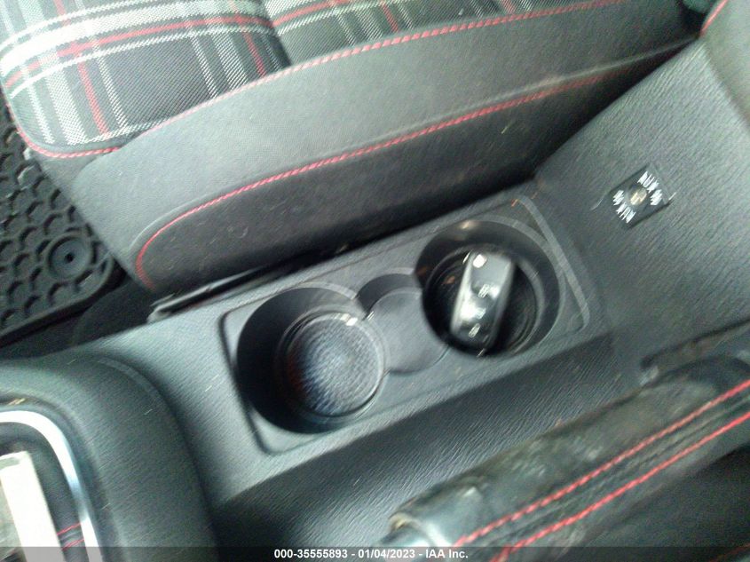 2013 VOLKSWAGEN GTI WOLFSBURG WVWGV7AJ5DW131170
