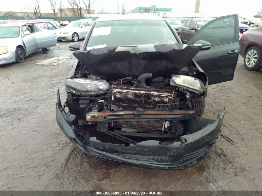 2013 VOLKSWAGEN GTI WOLFSBURG WVWGV7AJ5DW131170
