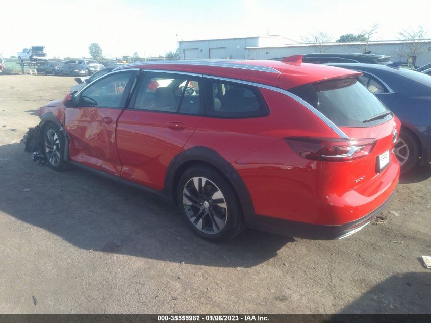 2018 BUICK REGAL TOURX ESSENCE W04GV8SX9J1088657