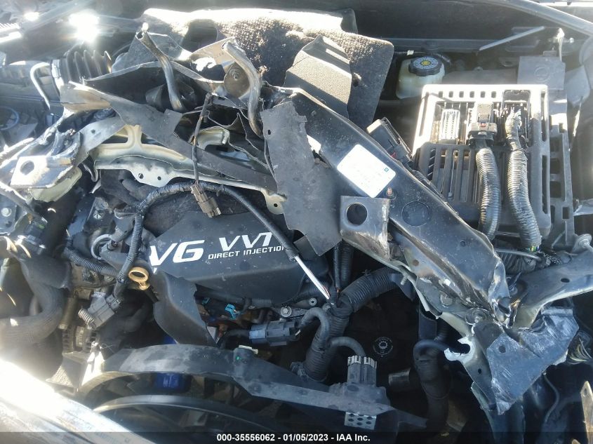 2013 CADILLAC SRX PERFORMANCE COLLECTION - 3GYFNDE3XDS598502