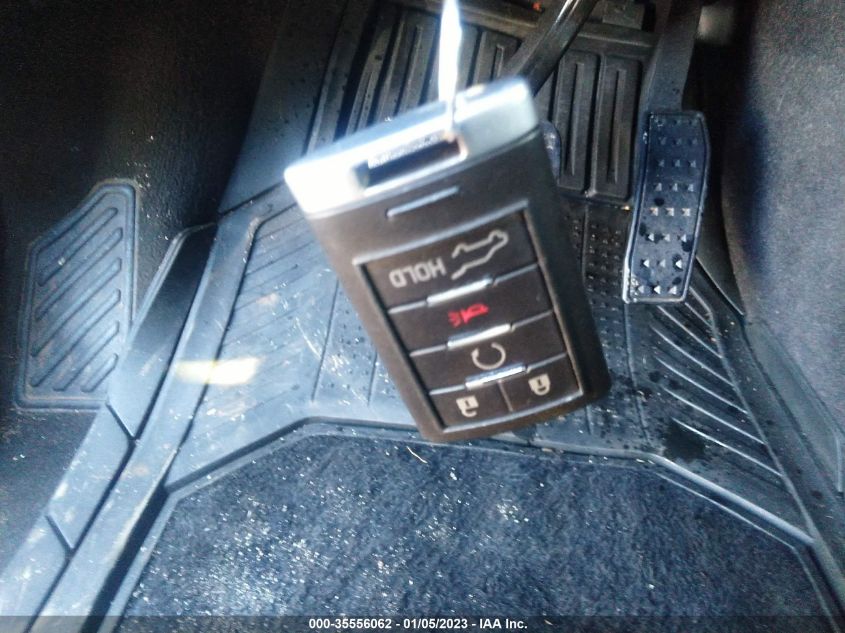 2013 CADILLAC SRX PERFORMANCE COLLECTION - 3GYFNDE3XDS598502