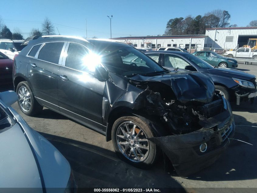 2013 CADILLAC SRX PERFORMANCE COLLECTION - 3GYFNDE3XDS598502