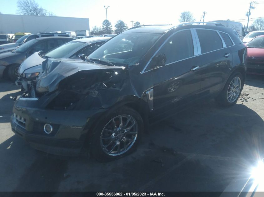 2013 CADILLAC SRX PERFORMANCE COLLECTION - 3GYFNDE3XDS598502