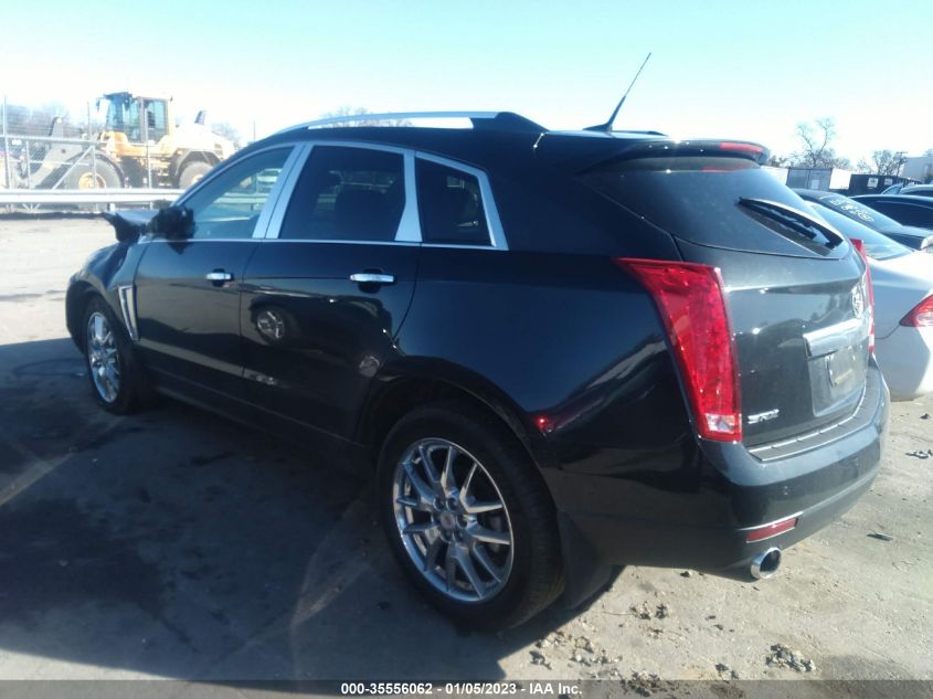 2013 CADILLAC SRX PERFORMANCE COLLECTION - 3GYFNDE3XDS598502