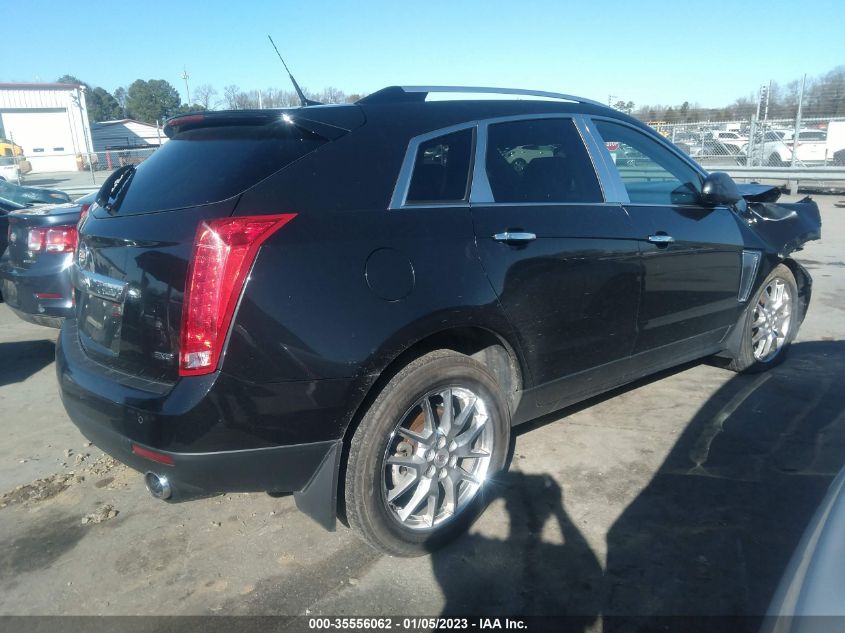 2013 CADILLAC SRX PERFORMANCE COLLECTION - 3GYFNDE3XDS598502