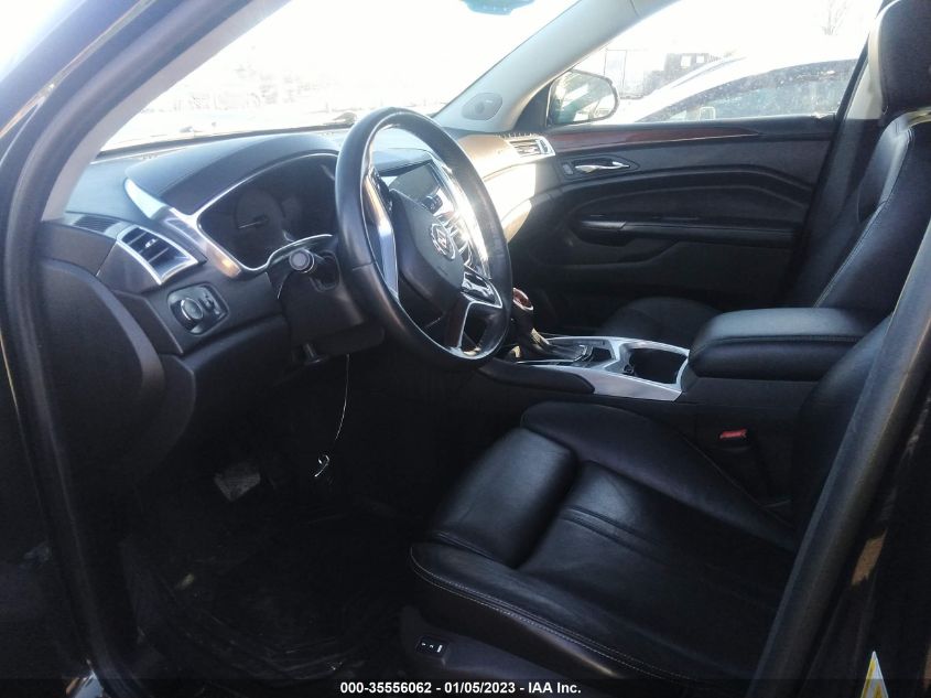 2013 CADILLAC SRX PERFORMANCE COLLECTION - 3GYFNDE3XDS598502