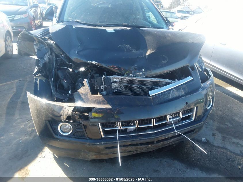 2013 CADILLAC SRX PERFORMANCE COLLECTION - 3GYFNDE3XDS598502