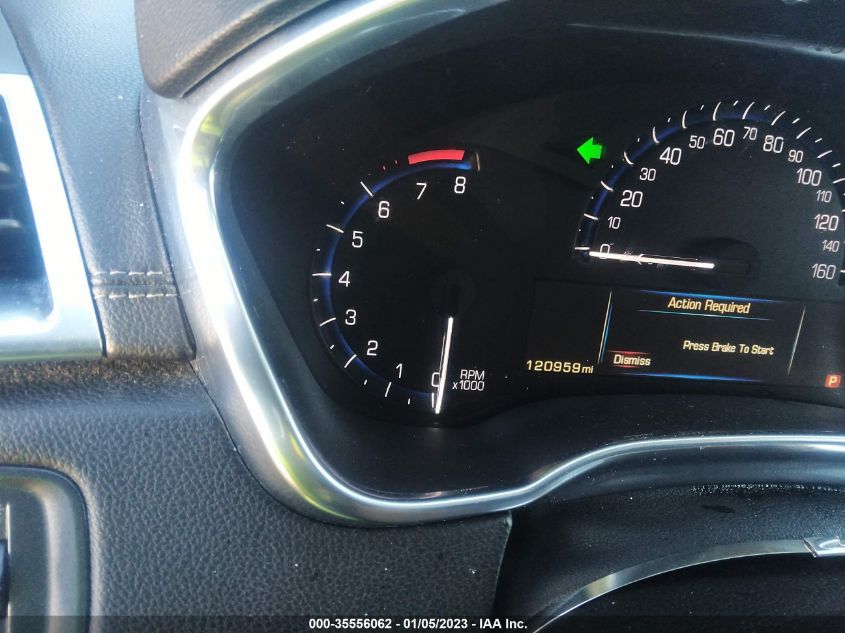 2013 CADILLAC SRX PERFORMANCE COLLECTION - 3GYFNDE3XDS598502