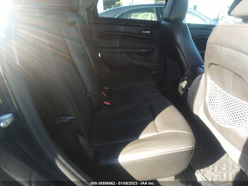 2013 CADILLAC SRX PERFORMANCE COLLECTION - 3GYFNDE3XDS598502