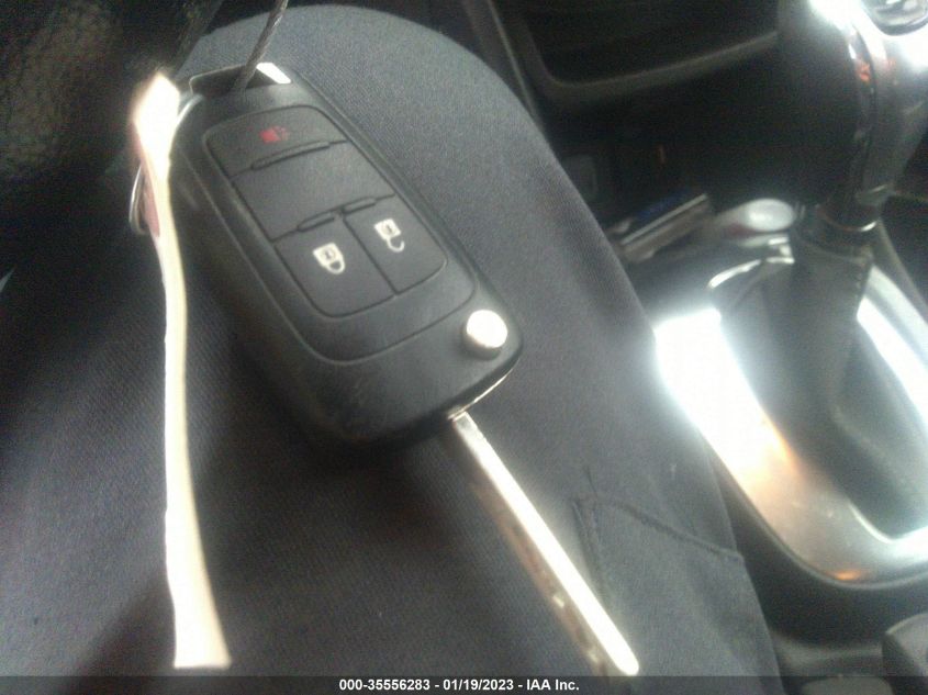 2015 BUICK ENCORE KL4CJESB7FB149227