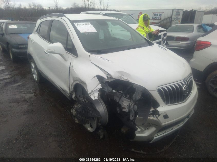 2015 BUICK ENCORE KL4CJESB7FB149227