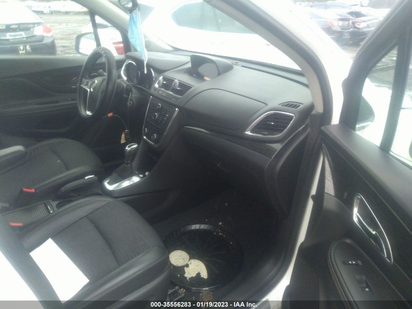 2015 BUICK ENCORE KL4CJESB7FB149227