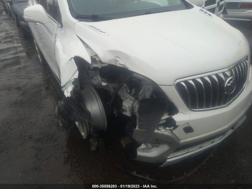 2015 BUICK ENCORE KL4CJESB7FB149227