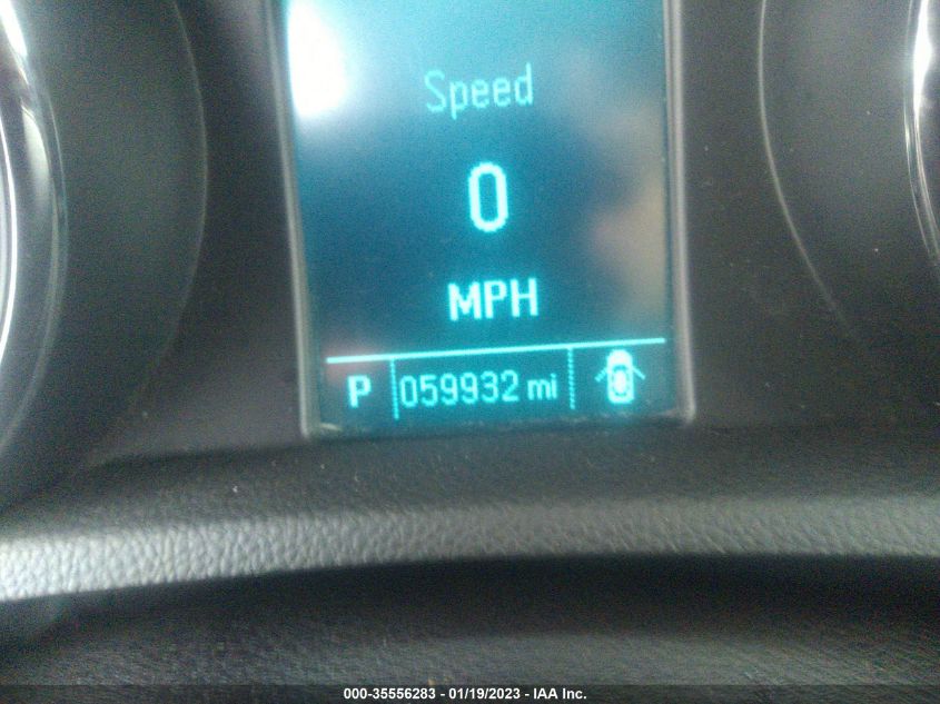 2015 BUICK ENCORE KL4CJESB7FB149227