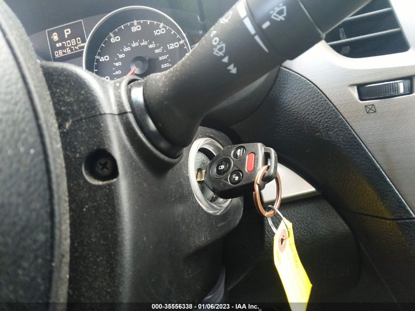 2013 SUBARU LEGACY 2.5I PREMIUM 4S3BMBC60D3025056