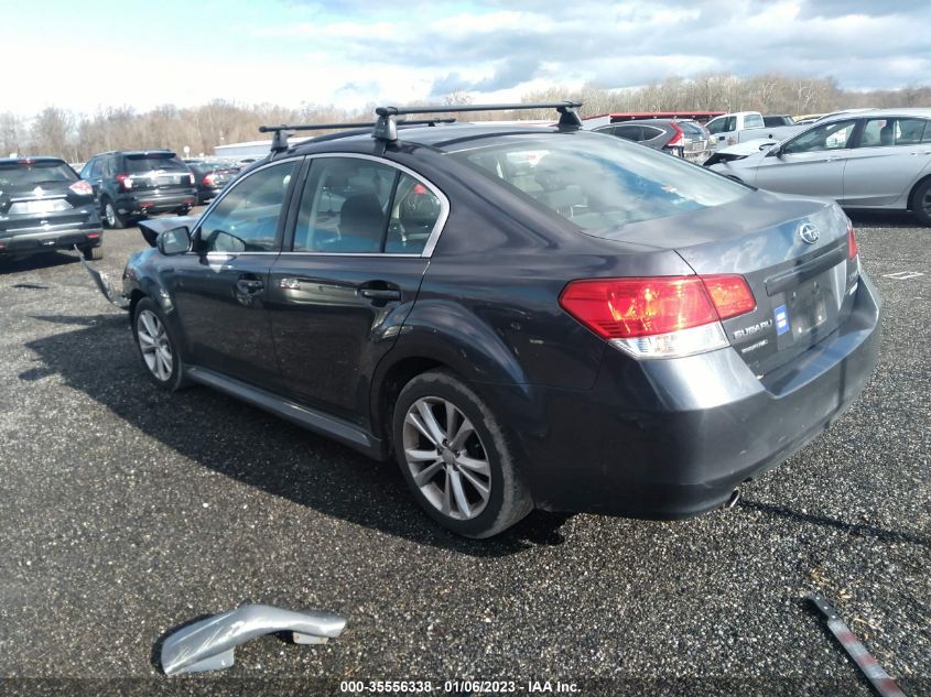 2013 SUBARU LEGACY 2.5I PREMIUM 4S3BMBC60D3025056