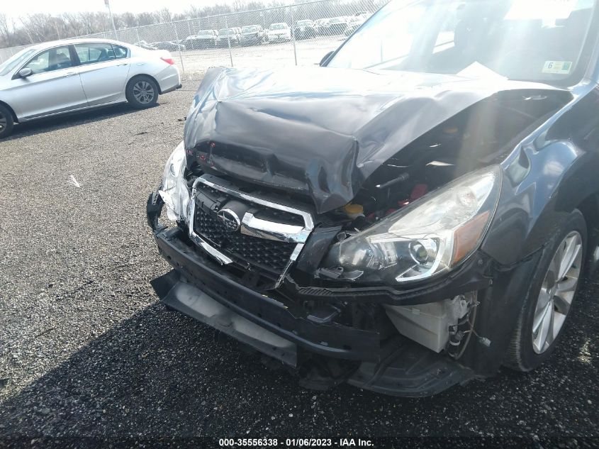 2013 SUBARU LEGACY 2.5I PREMIUM 4S3BMBC60D3025056