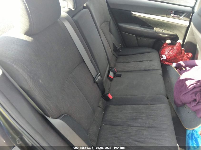 2013 SUBARU LEGACY 2.5I PREMIUM 4S3BMBC60D3025056