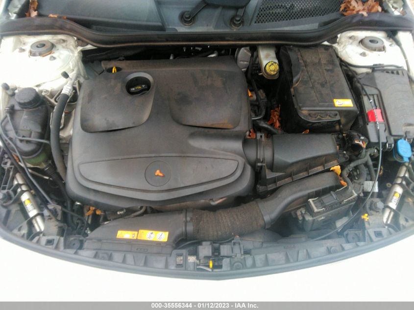 2014 MERCEDES-BENZ CLA-CLASS CLA 250 WDDSJ4EB9EN069552