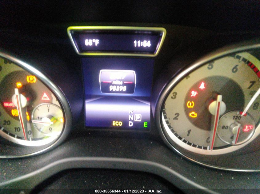 2014 MERCEDES-BENZ CLA-CLASS CLA 250 WDDSJ4EB9EN069552