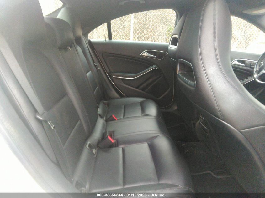 2014 MERCEDES-BENZ CLA-CLASS CLA 250 WDDSJ4EB9EN069552