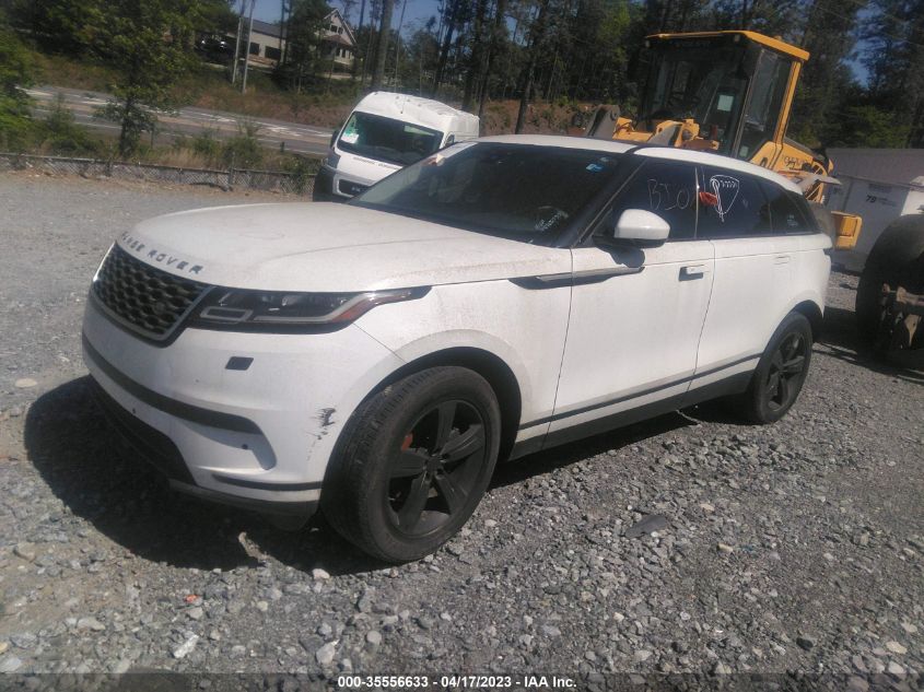 2020 LAND ROVER RANGE ROVER VELAR S - SALYB2EX6LA258786