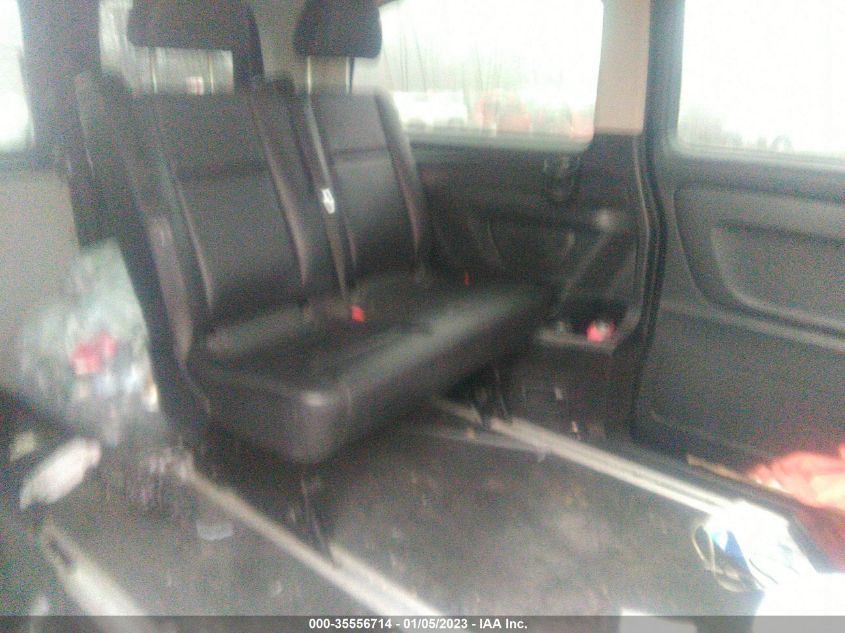 2017 MERCEDES-BENZ METRIS PASSENGER VAN WD4PG2EE4H3315555