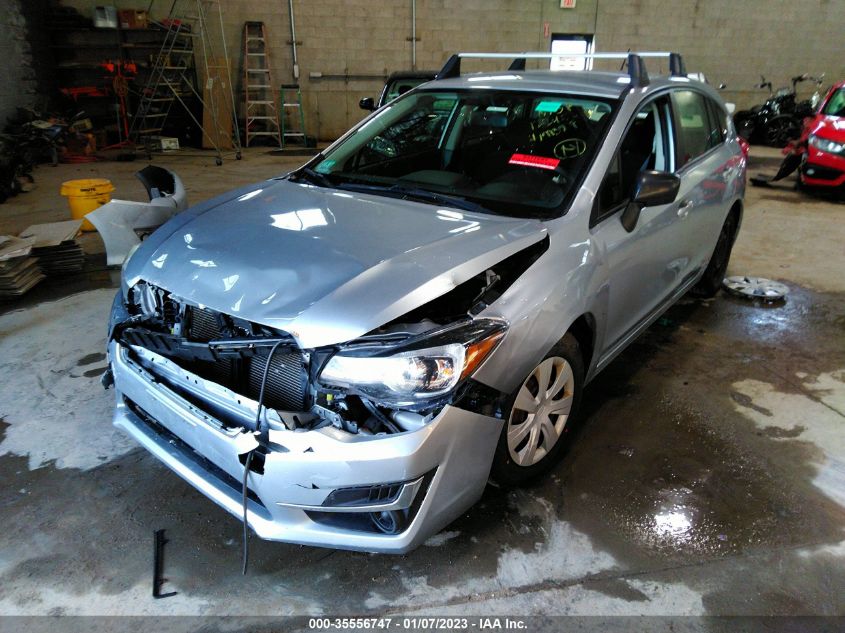 2015 SUBARU IMPREZA WAGON 2.0I JF1GPAA63FH212510