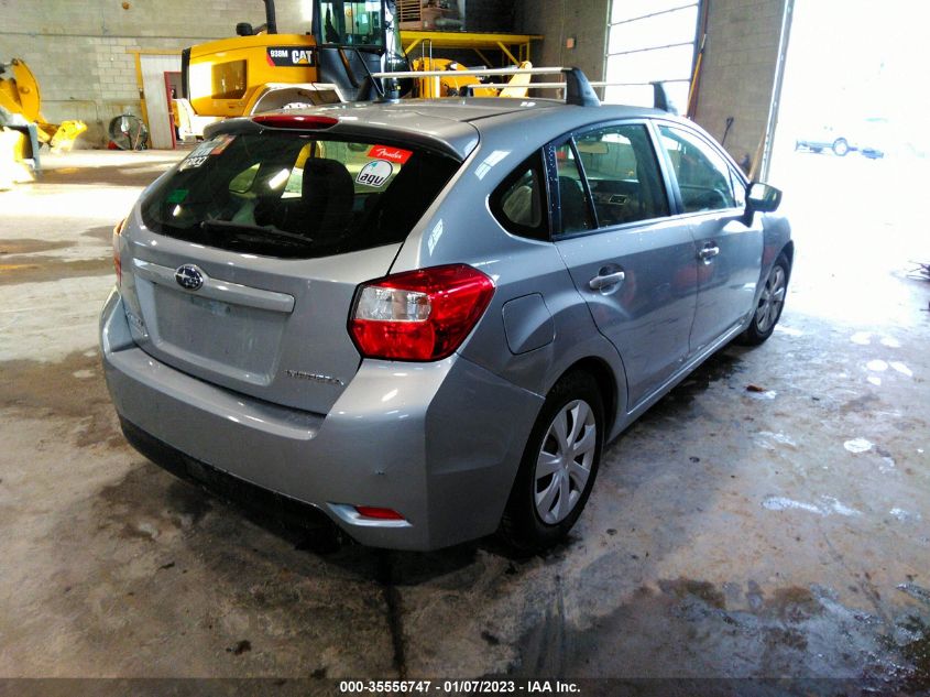 2015 SUBARU IMPREZA WAGON 2.0I JF1GPAA63FH212510
