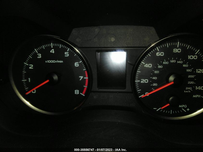 2015 SUBARU IMPREZA WAGON 2.0I JF1GPAA63FH212510