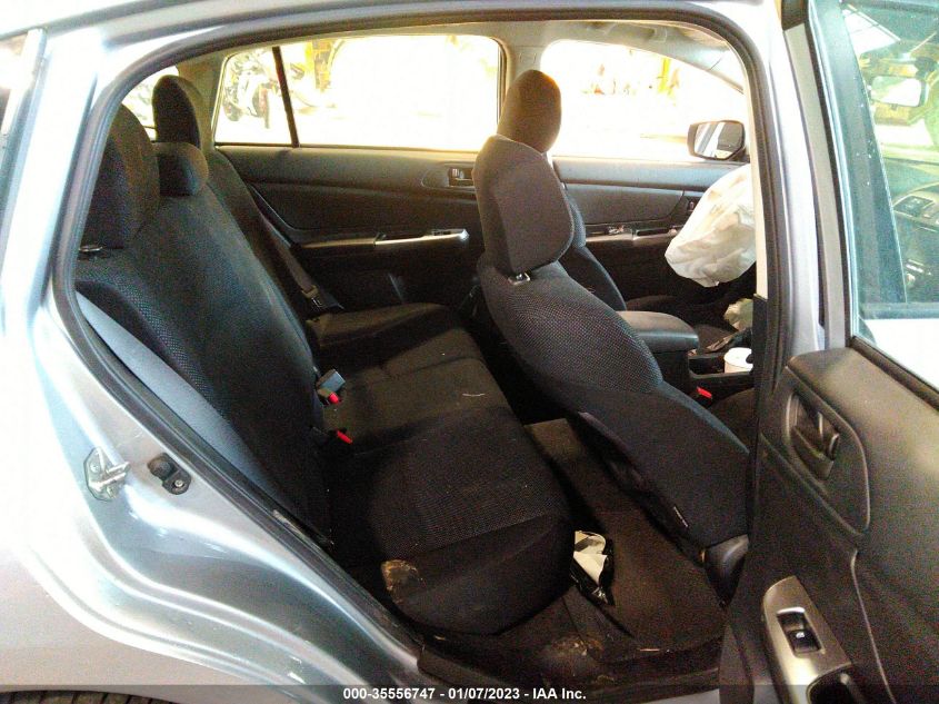 2015 SUBARU IMPREZA WAGON 2.0I JF1GPAA63FH212510