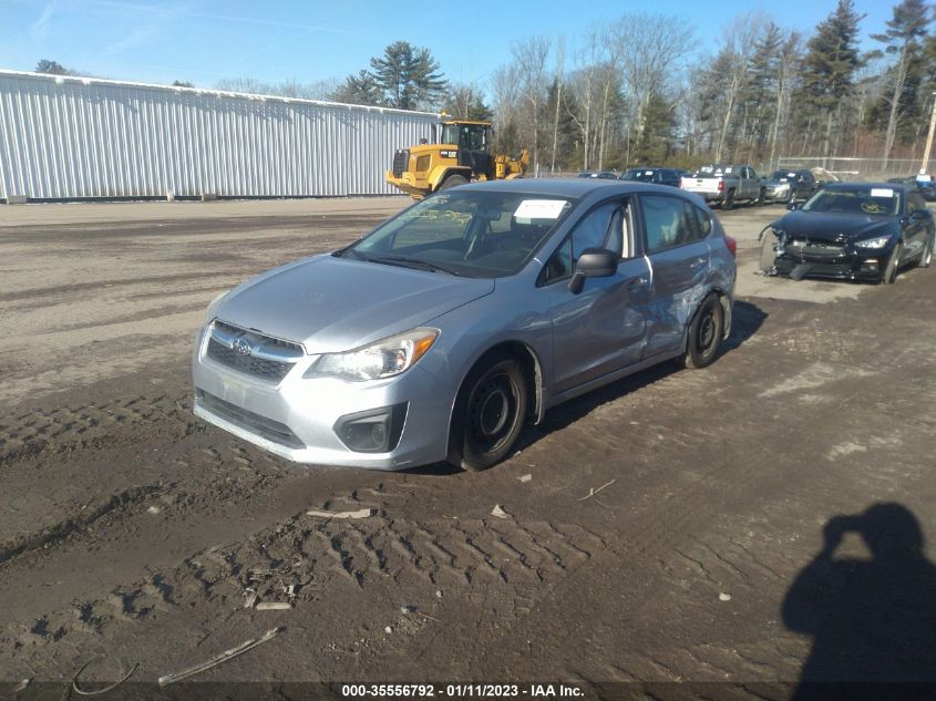 2014 SUBARU IMPREZA WAGON 2.0I JF1GPAA60E9299307