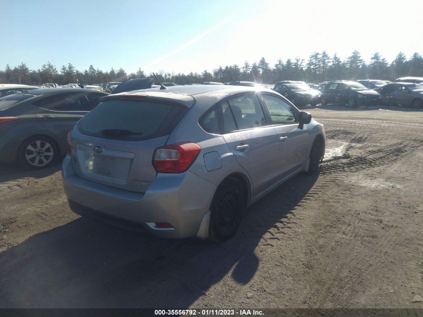 2014 SUBARU IMPREZA WAGON 2.0I JF1GPAA60E9299307