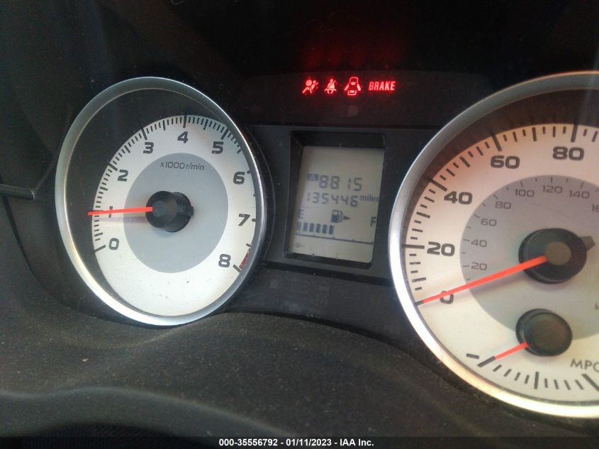 2014 SUBARU IMPREZA WAGON 2.0I JF1GPAA60E9299307