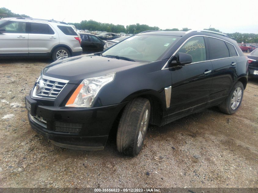 2015 CADILLAC SRX LUXURY COLLECTION 3GYFNBE36FS598391