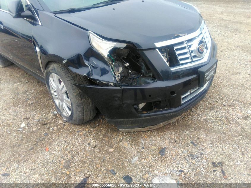 2015 CADILLAC SRX LUXURY COLLECTION 3GYFNBE36FS598391