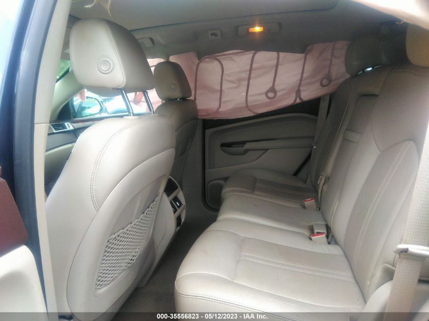 2015 CADILLAC SRX LUXURY COLLECTION 3GYFNBE36FS598391