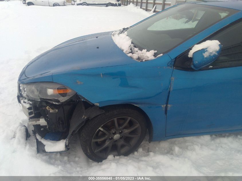 2015 DODGE DART SE 1C3CDFAA5FD391762