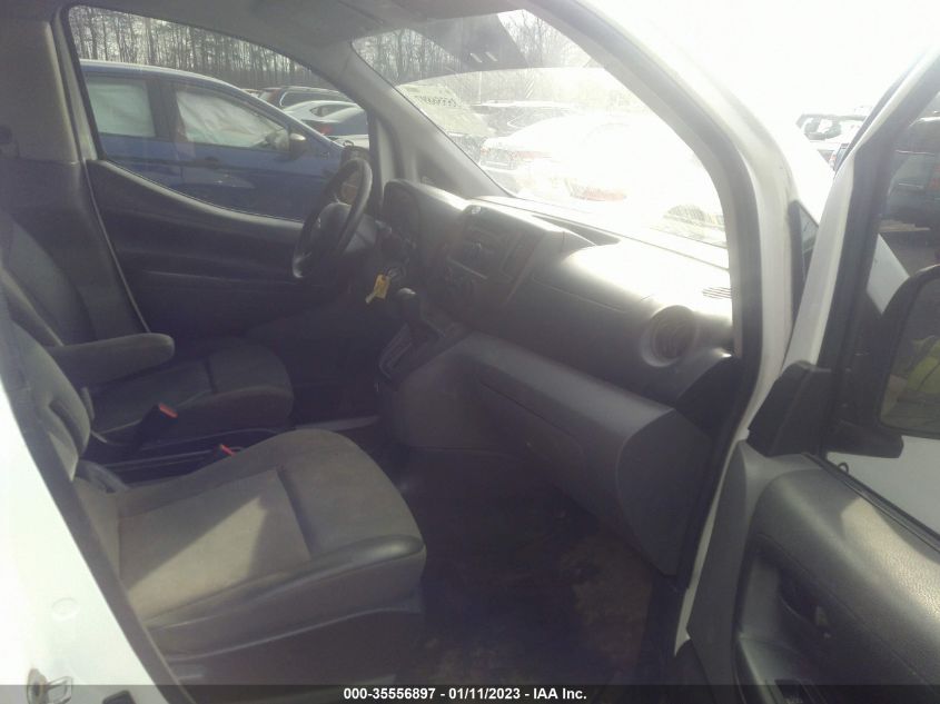 2015 CHEVROLET CITY EXPRESS 1LS 3N63M0YN7FK694282