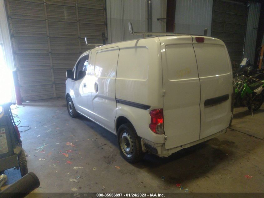 2015 CHEVROLET CITY EXPRESS 1LS 3N63M0YN7FK694282