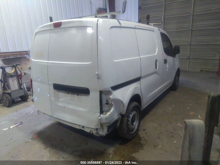 2015 CHEVROLET CITY EXPRESS 1LS 3N63M0YN7FK694282
