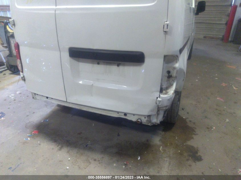 2015 CHEVROLET CITY EXPRESS 1LS 3N63M0YN7FK694282