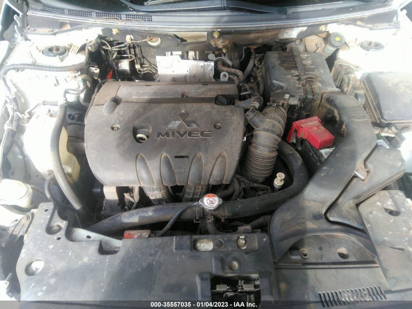2014 MITSUBISHI LANCER ES JA32U2FU8EU011815