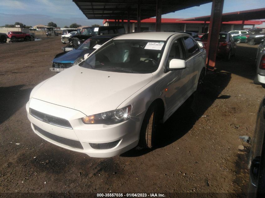 2014 MITSUBISHI LANCER ES JA32U2FU8EU011815