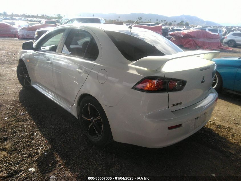 2014 MITSUBISHI LANCER ES JA32U2FU8EU011815