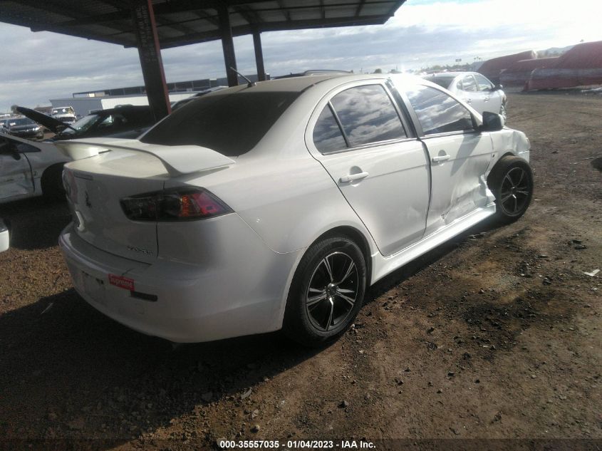 2014 MITSUBISHI LANCER ES JA32U2FU8EU011815