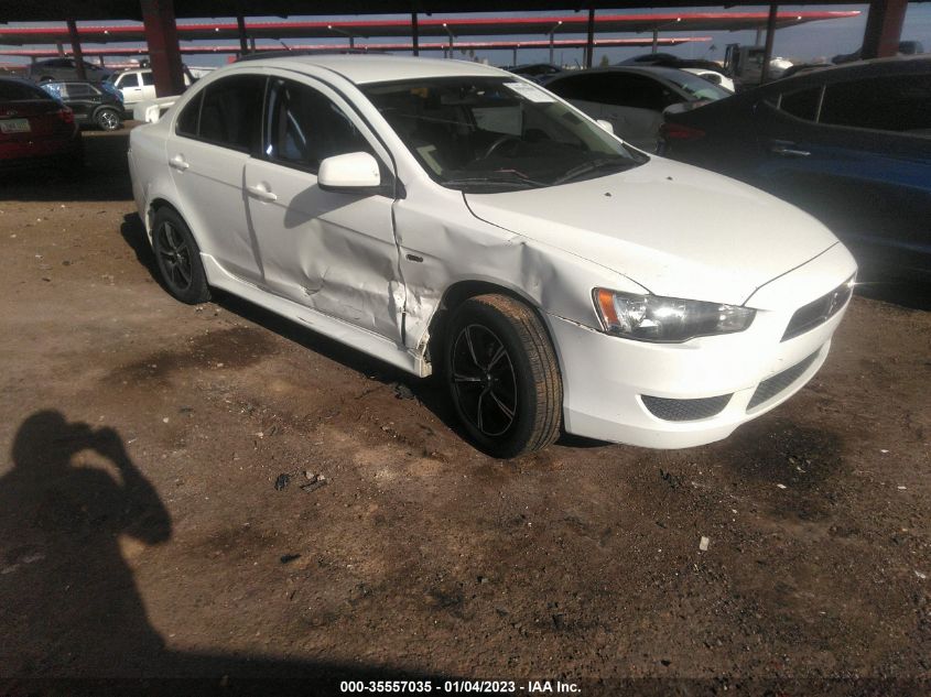 2014 MITSUBISHI LANCER ES JA32U2FU8EU011815