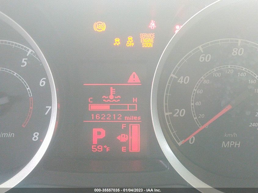 2014 MITSUBISHI LANCER ES JA32U2FU8EU011815